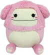 Squishmallows - 50 Cm Bamse P21 Fuzz A Mallows - Brina Bigfoot