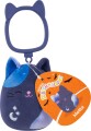 Squishmallows 9 Cm Halloween Clip On - Metta