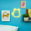 Squishmallows - Cam Neon Wall Light - Yellow