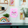 Squishmallows - Fifi Neon Wall Light - Pink