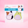 Squishmallows - Iron On Patches Cam Wendy - Vibrant