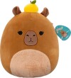 Squishmallows - Lijjian Kapivar - 237691