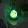 Squishmallows - Mood Light - Winston The Owl - 11Cm