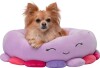 Squishmallows Pet Bed - Beula Octopus - Kældedyrsseng - 50 Cm