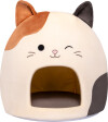 Squishmallows - Pet Covered Pet Bed 50Cm - Cam The Cat