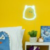 Squishmallows - Winston Neon Wall Light - Blue