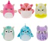Squishmallows Bamser - Squishville Cute And Colourful Squad Series 7 - 6