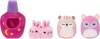 Squishville Squishmallows - Accessory Set Series 7 - Glam Makeover