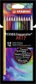 Stabilo Farveblyanter - Aquacolor Arty Sæt - 12 Farver