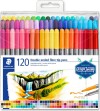 Staedtler - Duo Tusser - 120 Stk