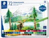Staedtler - Farveblyanter - 72 Stk