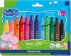 Staedtler - Gurli Gris Tusser - 12 Stk Assorteret