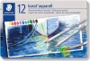 Staedtler Karat Aquarell Vandfarve - 12 Stk
