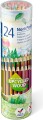 Staedtler - Noris Colour Farveblyanter 24 Stk
