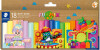 Staedtler - Noris Junior Modellervoks - 18 Ass Farver