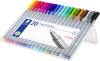 Staedtler Triplus Fineliner 0 3 Mm - 20 Stk