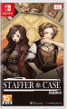 Staffer Case A Supernatural Mystery Adventure Import