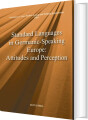 Standard Languages In Germanic-Speaking Europe