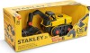 Stanley Jr - 3 I 1 Xl Take Apart Sæt Gravmaskine Trykluftsbor Og Klo