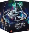Star Trek Deep Space Nine Box - Den Komplette Serie - 
