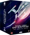 Star Trek Enterprise Box - Den Komplette Samling - 
