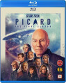 Star Trek Picard - Sæson 3 - 