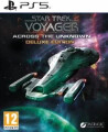 Star Trek Voyager Across The Unknown Deluxe Edition