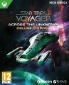 Star Trek Voyager Across The Unknown Deluxe Edition