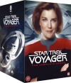 Star Trek - Voyager Box Set - Hele Serien - 