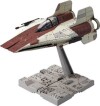 Revell - Star Wars - A-Wing Starfighter Byggesæt - 1 72 - 01210