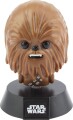 Star Wars Chewbacca Figur Med Lys