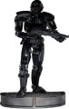 Star Wars - Dark Trooper Statue Figur - Skala 1 10