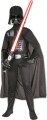 Darth Vader Kostume Til Børn - Star Wars - 116 Cm
