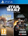 Star Wars Episode 1 Racer Republic Commando Collection - 