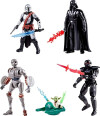 Star Wars - Figur - 10 Cm - Assorteret - Hasbro F9405