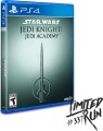 Star Wars Jedi Knight Jedi Academy Limited Run 337 Import