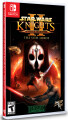 Star Wars Knights Of The Old Republic Ii The Sith Lords Import - 
