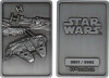 Star Wars Limited Edition Millennium Falcon Ingot