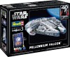 Revell - Star Wars Millennium Falcon - 1 72 - Level 3 - 05659