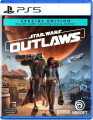 Star Wars Outlaws Special Edition Import