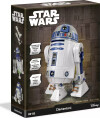 Clementoni - Star Wars R2-D2 Robot Byggesæt - Over 80 Dele