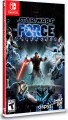 Star Wars The Force Unleashed Limited Run Import