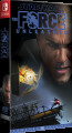 Star Wars The Force Unleashed Vhs Edition Conventions Special Limited Run