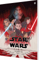 Star Wars The Last Jedi - Dansk - En Graphic Novel