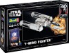 Revell - Star Wars Y-Wing Fighter - 1 72 - Level 3 - 05658