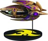 Starcraft Statuette - Golden Age Protoss Carrier Ship Replika - Blizzard -