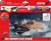 Airfix - Starter Set Rnli Shannon Class Lifeboat - 1 72 - A55015