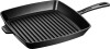 Staub - Amerikansk Grill - Sort - 30 Cm