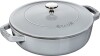 Staub - Sautepande Chistera - Graphite-Grey - 24 Cm