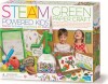 Steam - Videnskabssæt Til Børn - Genbrugspapir